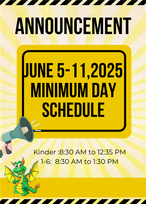 Announcment